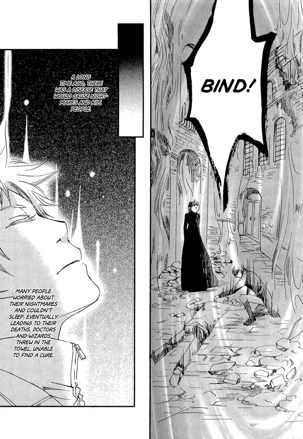 Baku (BIKKE) Chapter 1 page 9 - Chapter 1: Baku