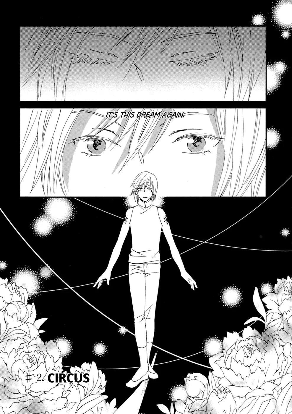 Baku (BIKKE) Chapter 2 page 2 - Chapter 2: Circus