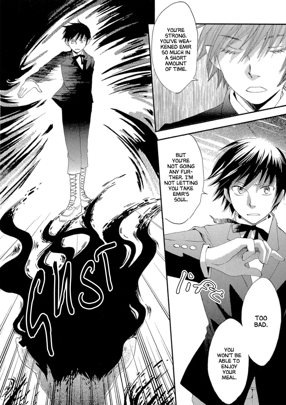 Baku (BIKKE) Chapter 2 page 30 - Chapter 2: Circus