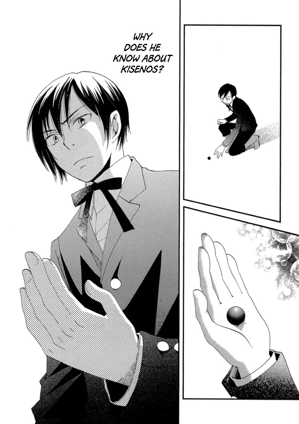 Baku (BIKKE) Chapter 2 page 36 - Chapter 2: Circus