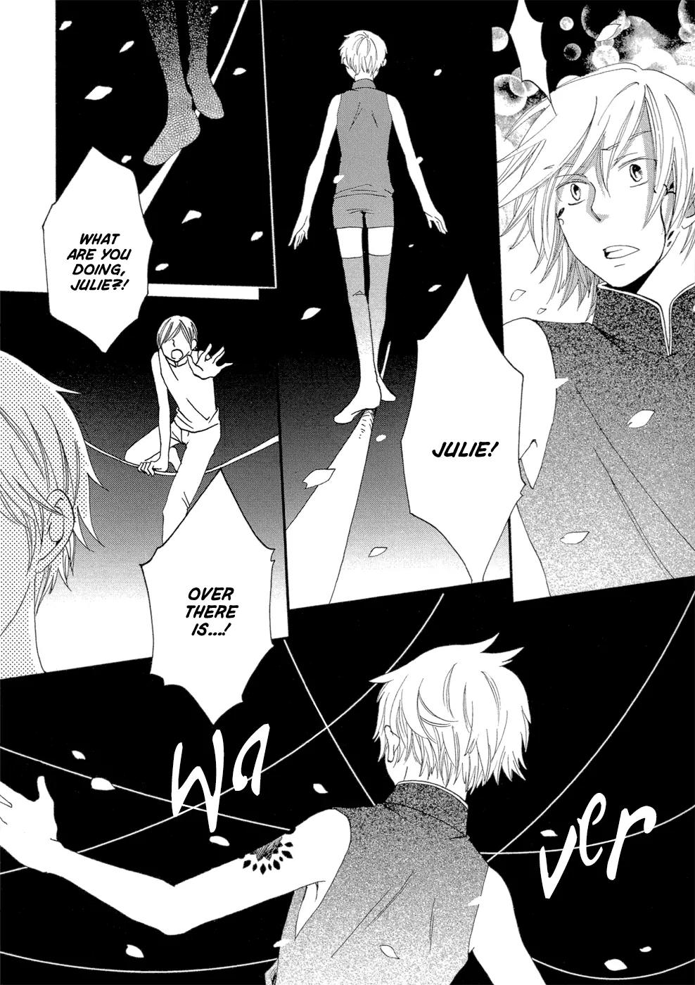 Baku (BIKKE) Chapter 2 page 4 - Chapter 2: Circus