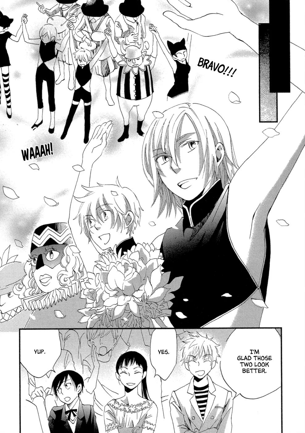Baku (BIKKE) Chapter 2 page 41 - Chapter 2: Circus
