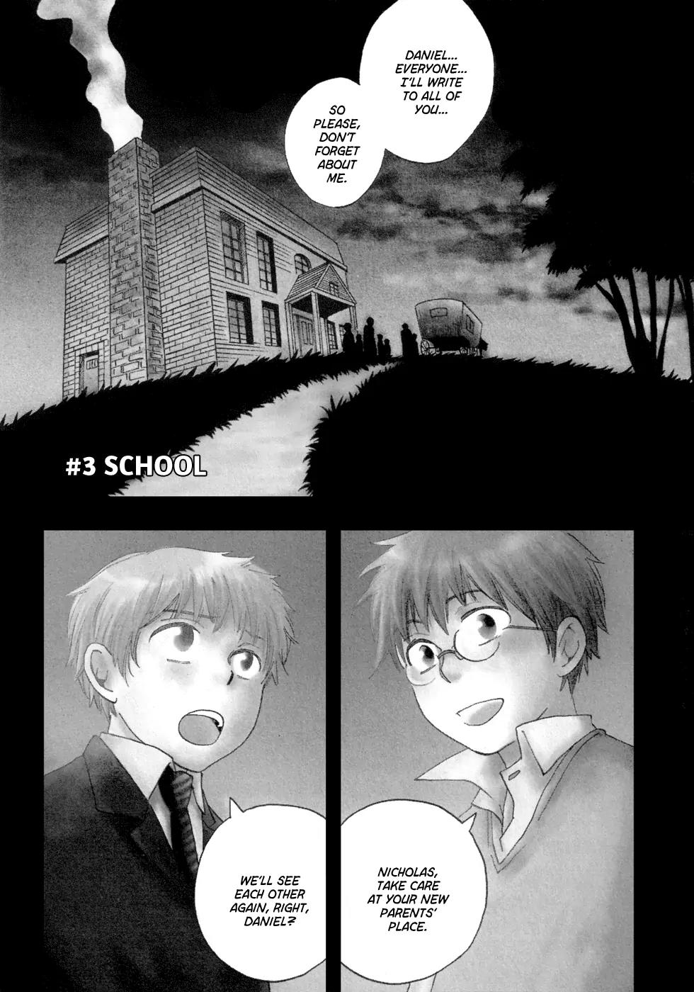 Baku (BIKKE) Chapter 3 page 2 - Chapter 3: School