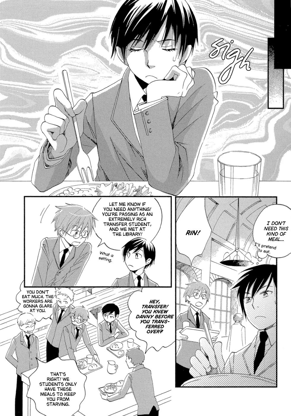 Baku (BIKKE) Chapter 3 page 34 - Chapter 3: School