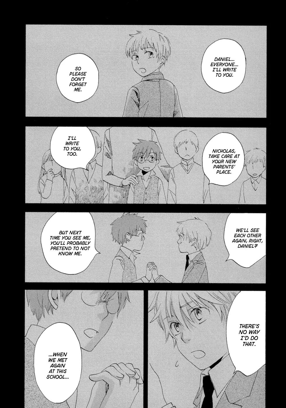 Baku (BIKKE) Chapter 3 page 38 - Chapter 3: School