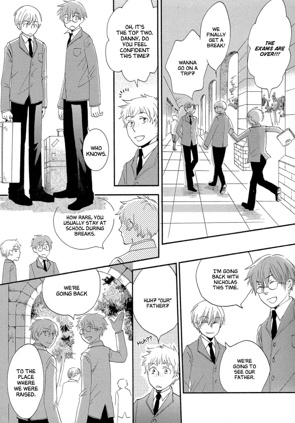 Baku (BIKKE) Chapter 3 page 93 - Chapter 3: School