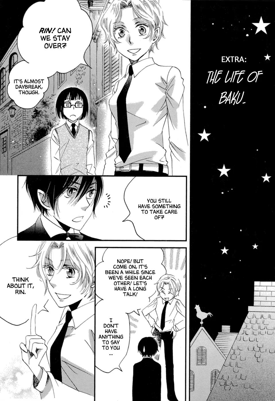 Baku (BIKKE) Chapter 3 page 95 - Chapter 3: School