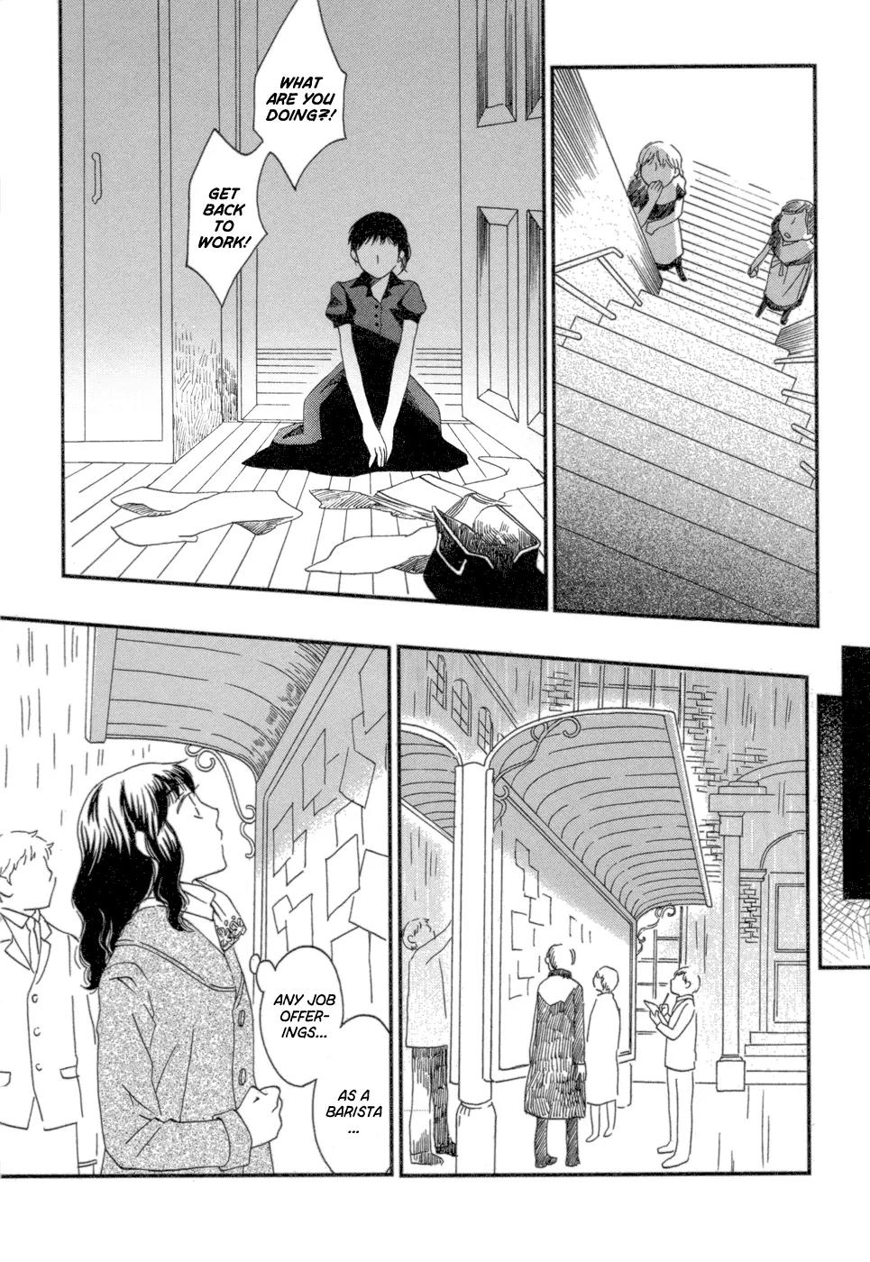 Baku (BIKKE) Chapter 4 page 40 - Chapter 4: Café