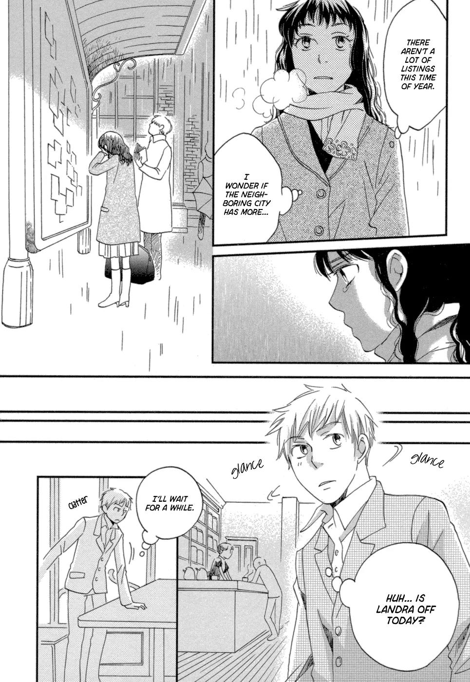 Baku (BIKKE) Chapter 4 page 41 - Chapter 4: Café