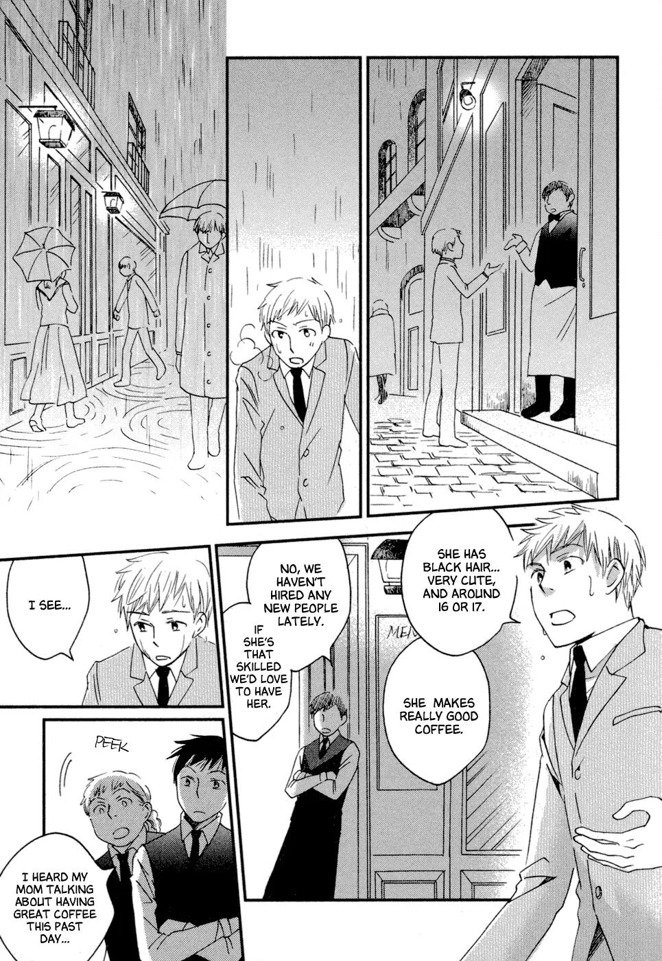 Baku (BIKKE) Chapter 4 page 59 - Chapter 4: Café