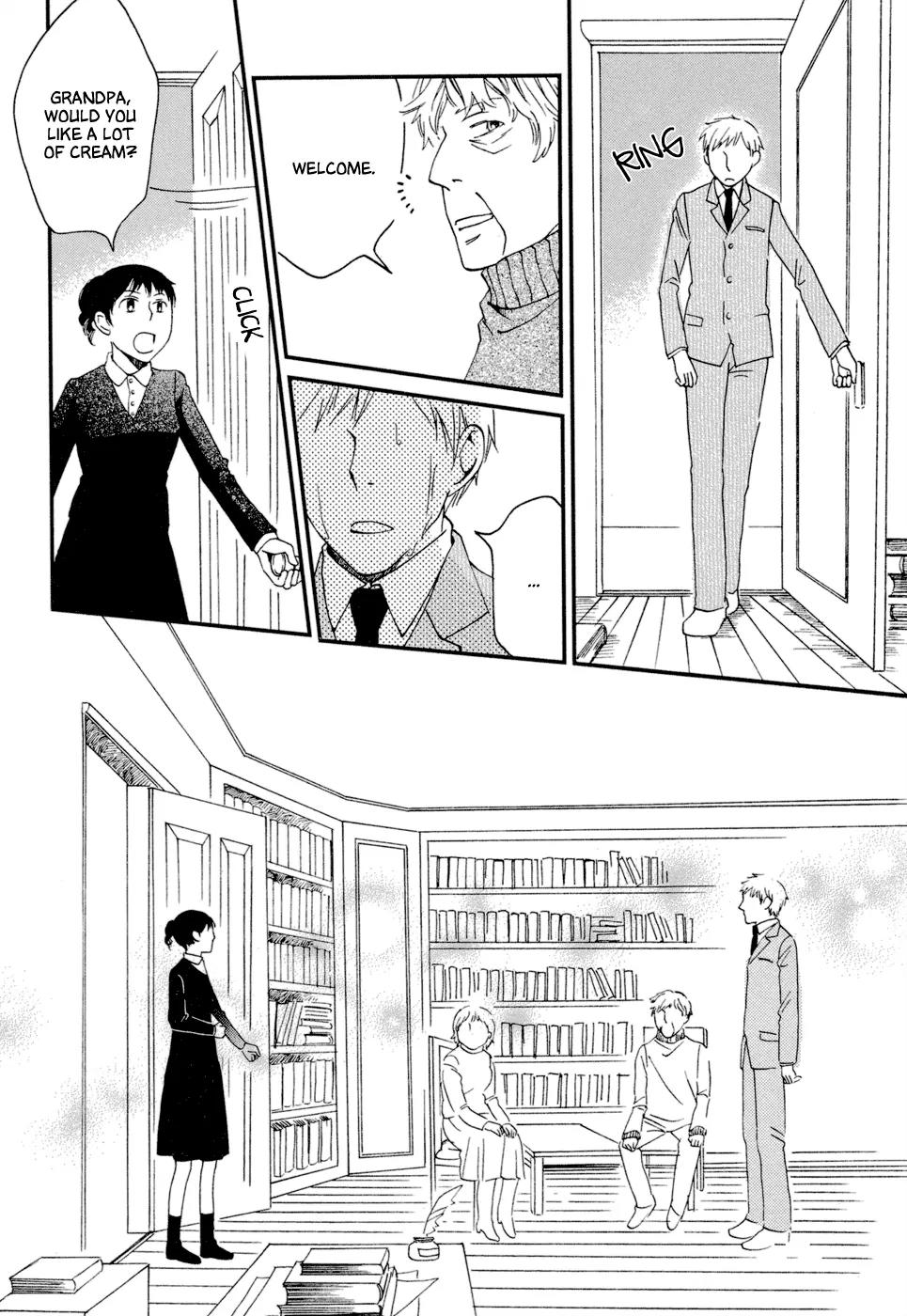 Baku (BIKKE) Chapter 4 page 63 - Chapter 4: Café