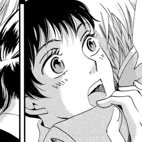 Baku (BIKKE) Chapter 4: Café cover