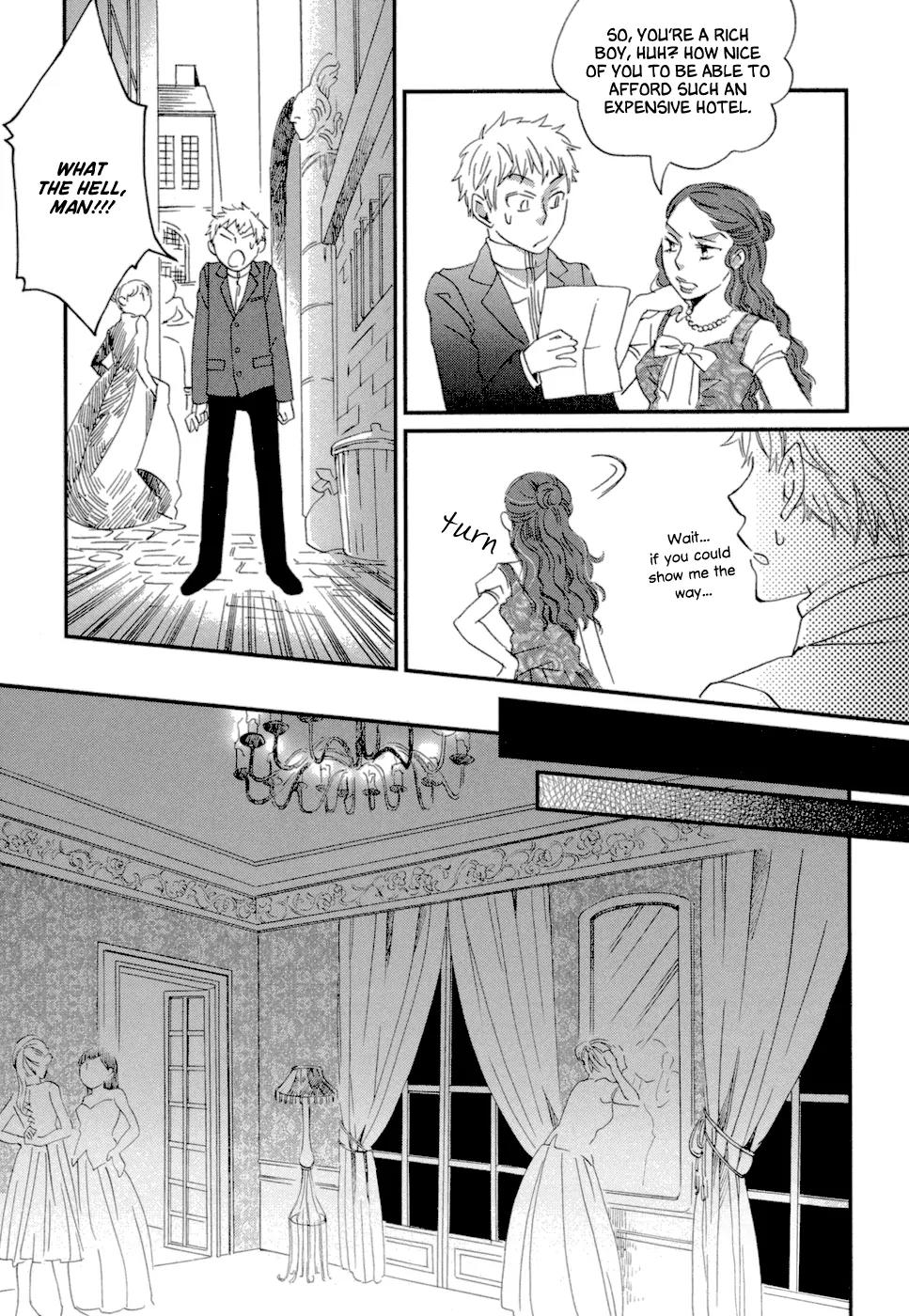 Baku (BIKKE) Chapter 5 page 10 - Chapter 5: Muma In Love (Part 1)