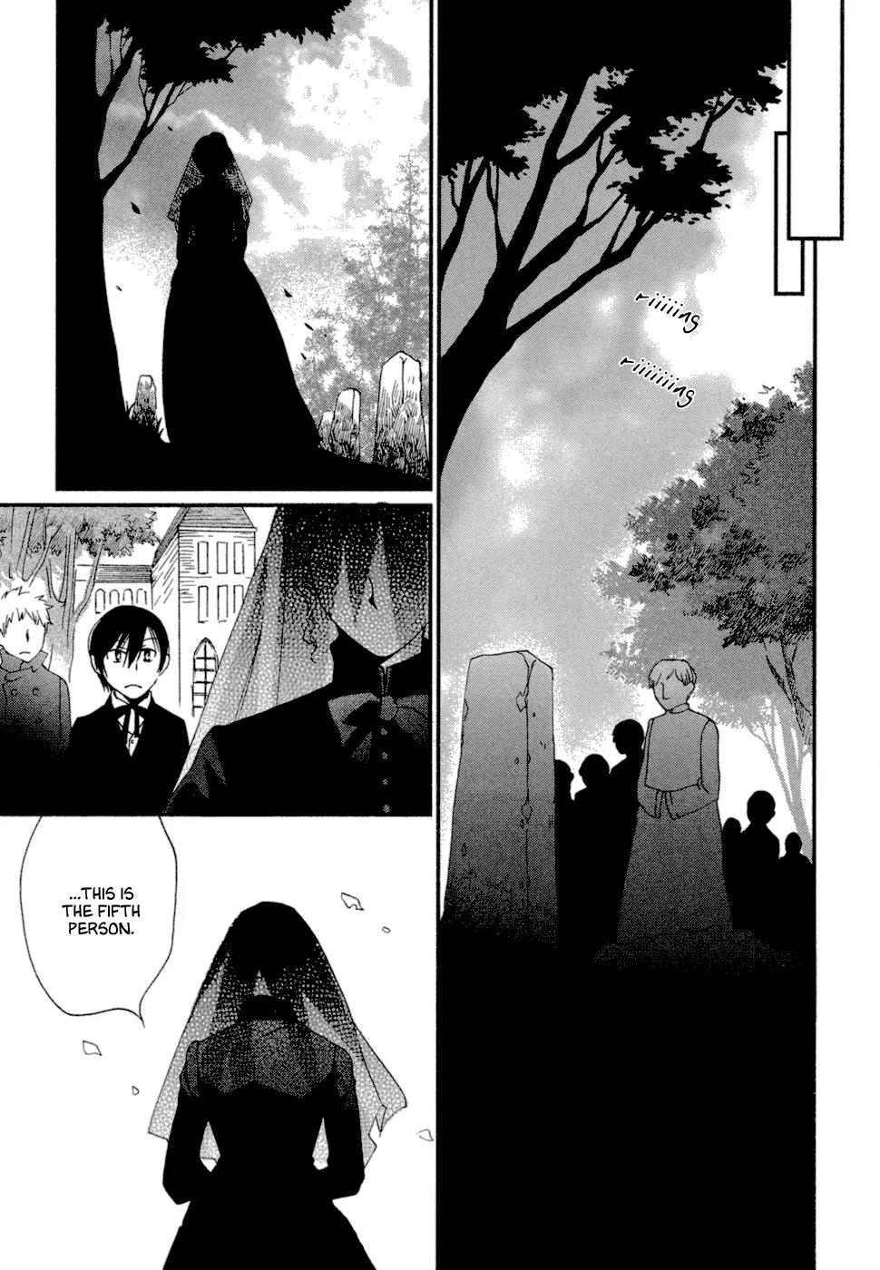 Baku (BIKKE) Chapter 5 page 24 - Chapter 5: Muma In Love (Part 1)