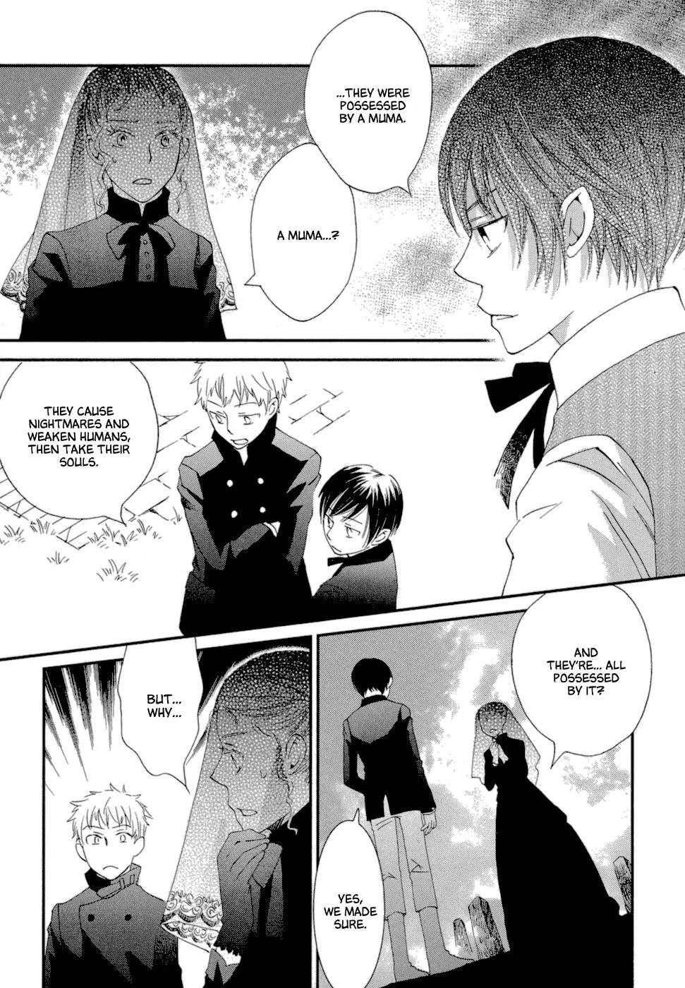 Baku (BIKKE) Chapter 5 page 26 - Chapter 5: Muma In Love (Part 1)