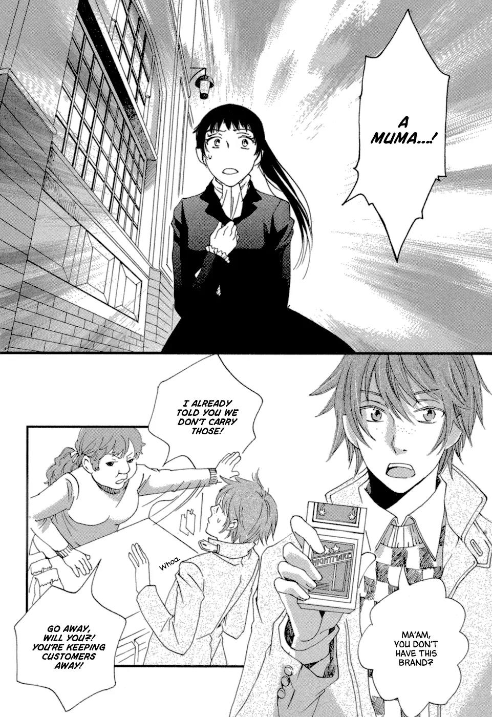 Baku (BIKKE) Chapter 5 page 31 - Chapter 5: Muma In Love (Part 1)