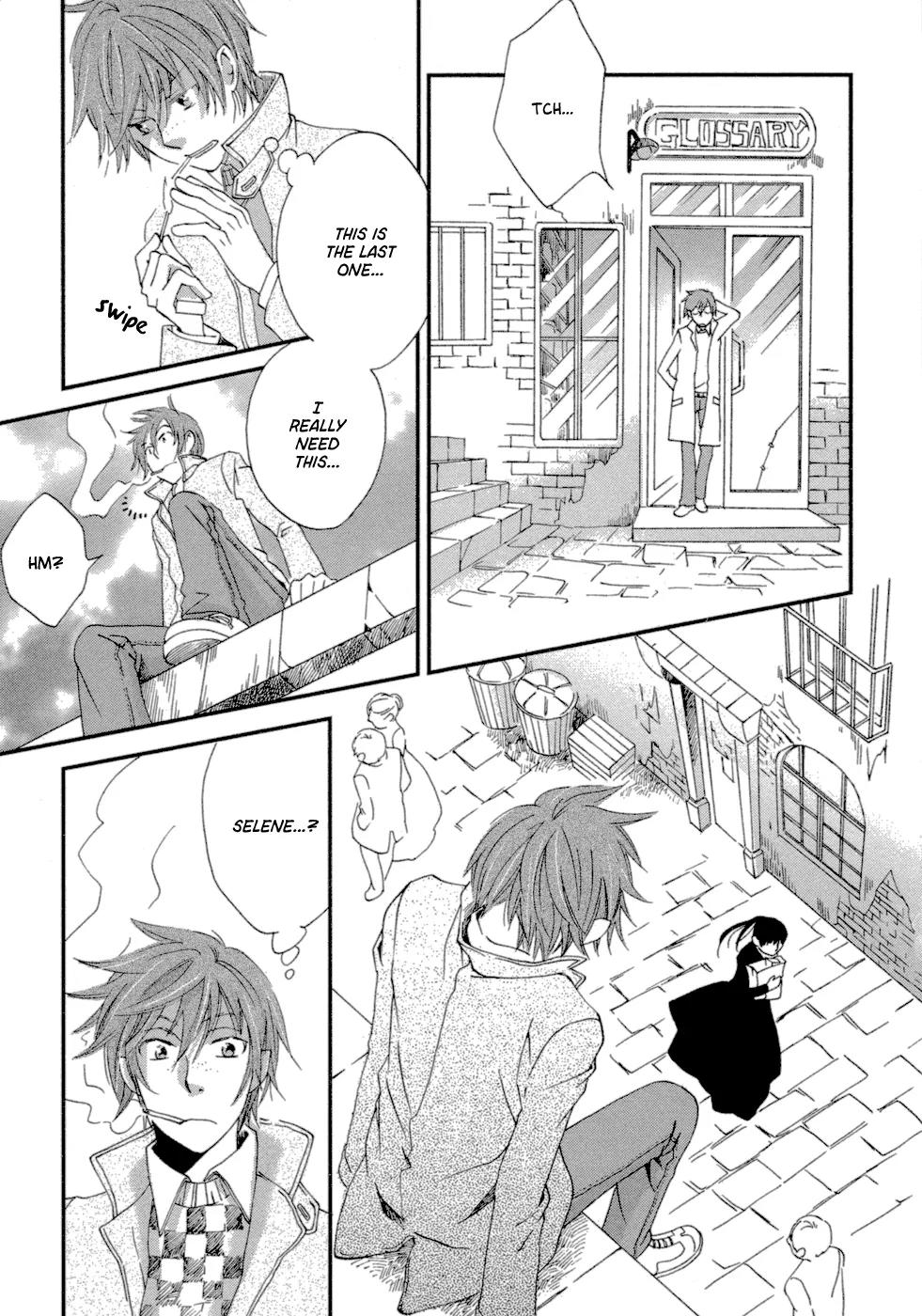 Baku (BIKKE) Chapter 5 page 32 - Chapter 5: Muma In Love (Part 1)