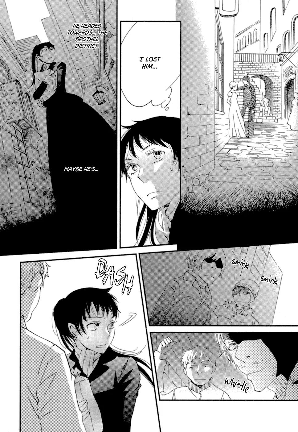Baku (BIKKE) Chapter 5 page 33 - Chapter 5: Muma In Love (Part 1)