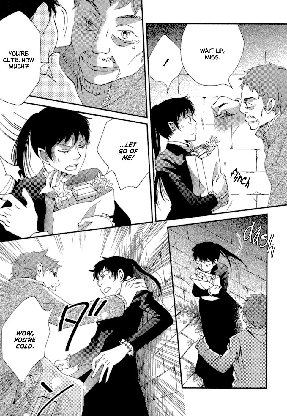 Baku (BIKKE) Chapter 5 page 34 - Chapter 5: Muma In Love (Part 1)