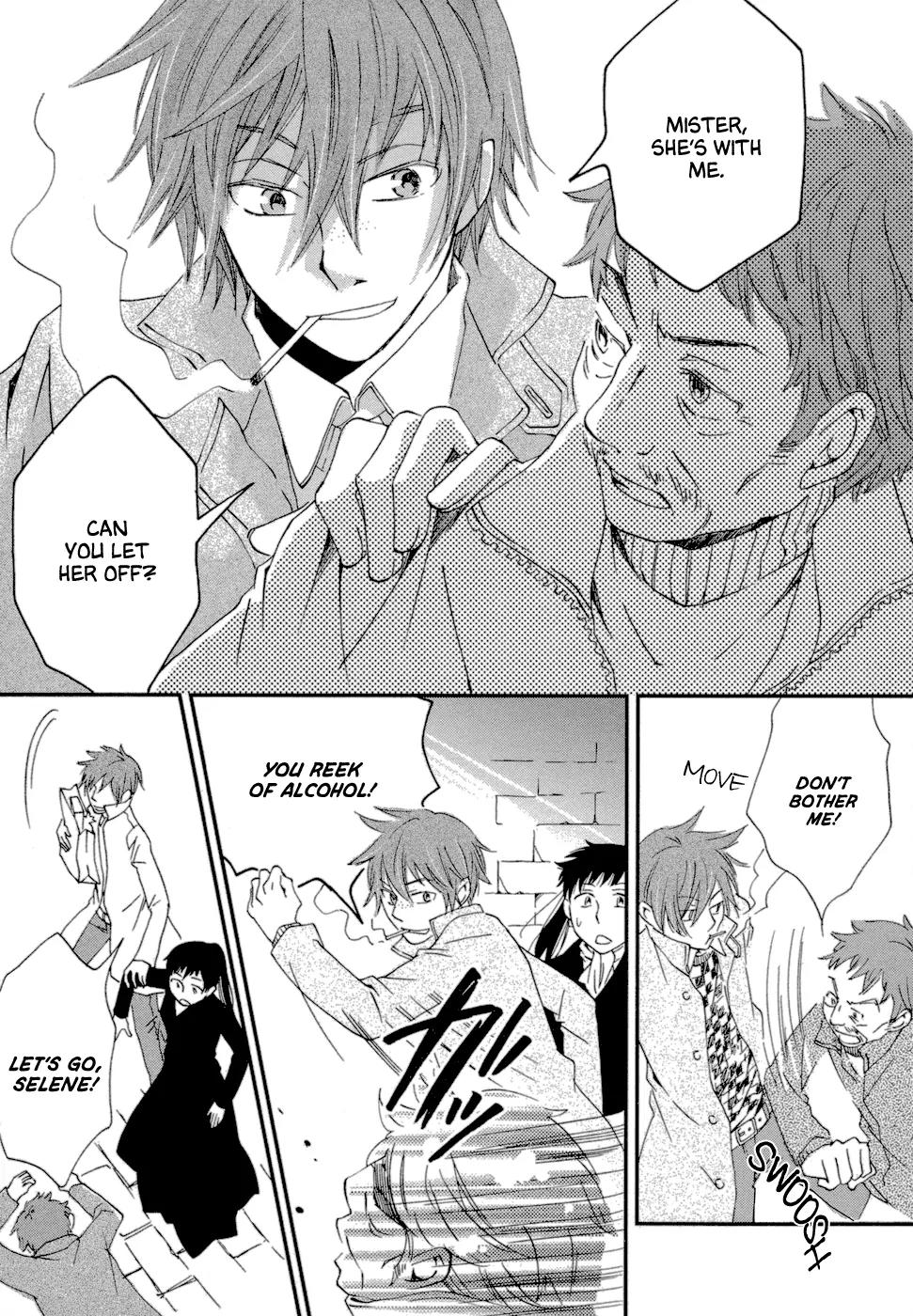 Baku (BIKKE) Chapter 5 page 36 - Chapter 5: Muma In Love (Part 1)