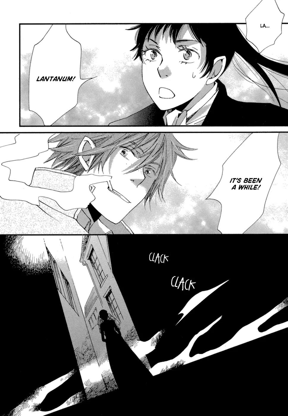 Baku (BIKKE) Chapter 5 page 37 - Chapter 5: Muma In Love (Part 1)
