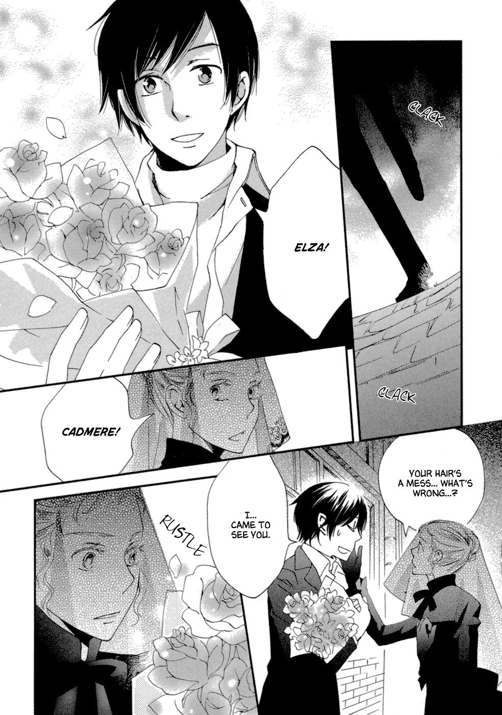 Baku (BIKKE) Chapter 5 page 38 - Chapter 5: Muma In Love (Part 1)