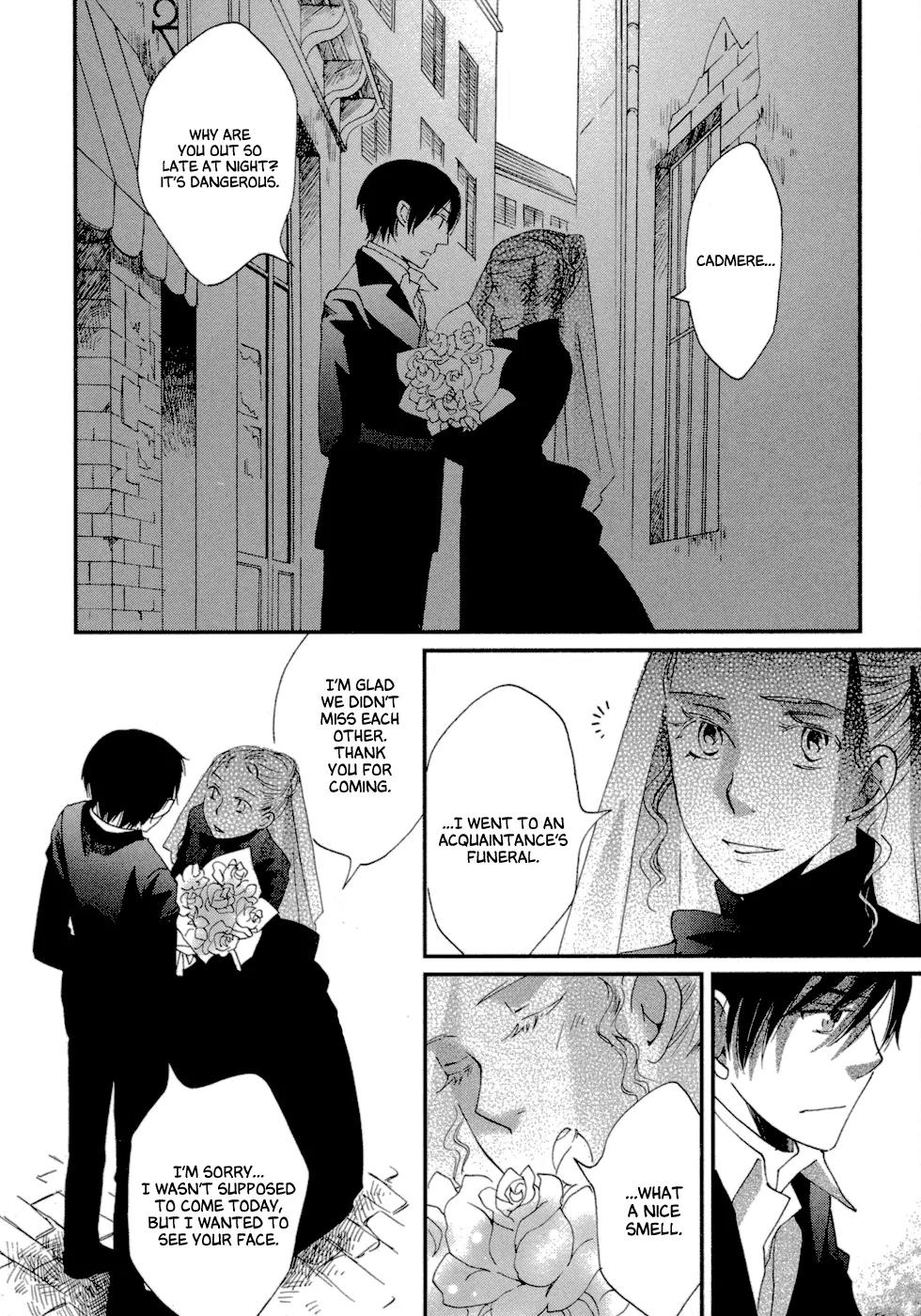 Baku (BIKKE) Chapter 5 page 39 - Chapter 5: Muma In Love (Part 1)