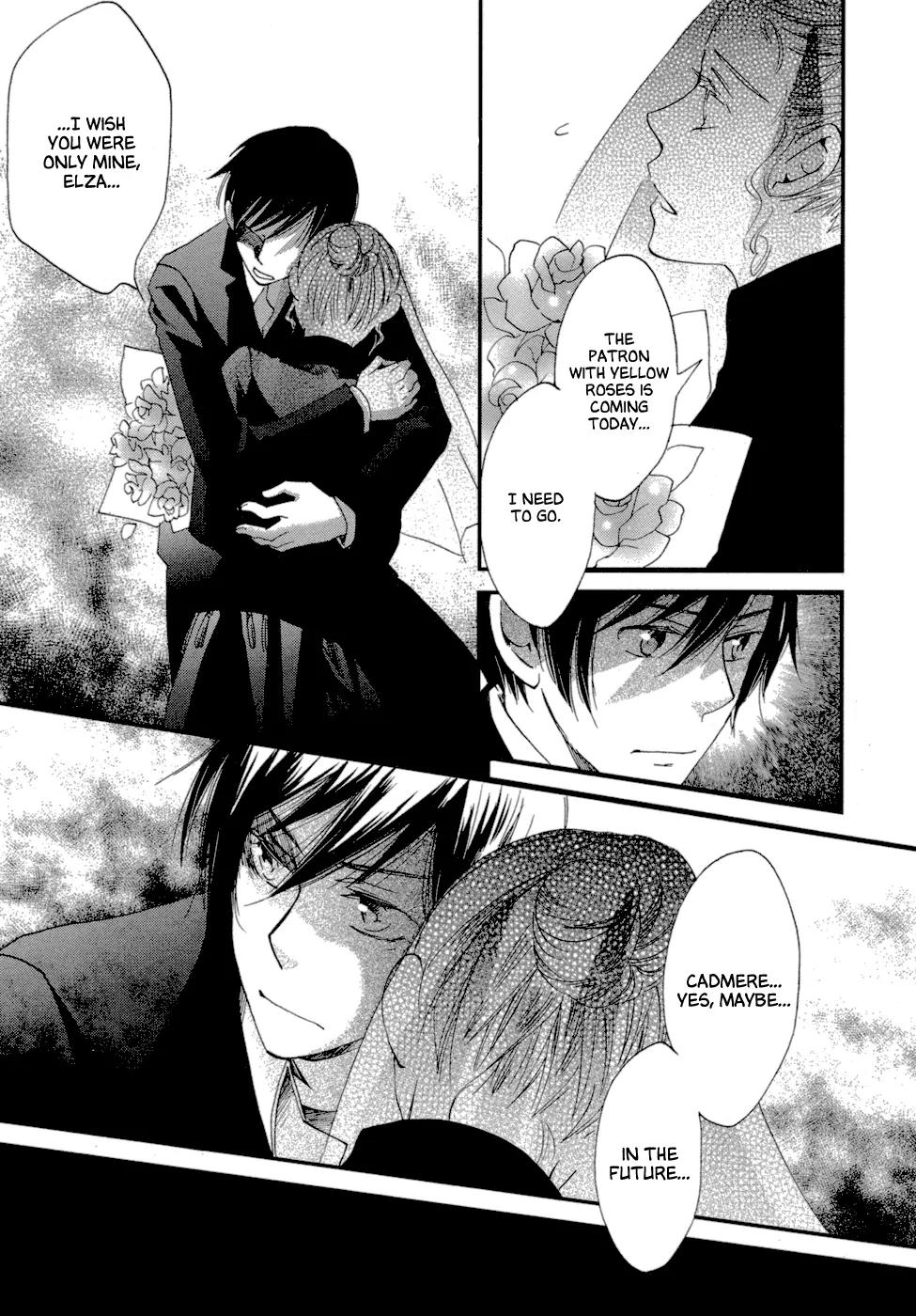 Baku (BIKKE) Chapter 5 page 40 - Chapter 5: Muma In Love (Part 1)