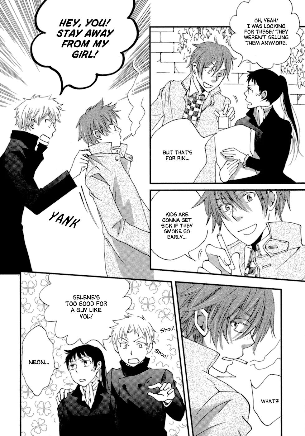 Baku (BIKKE) Chapter 5 page 42 - Chapter 5: Muma In Love (Part 1)
