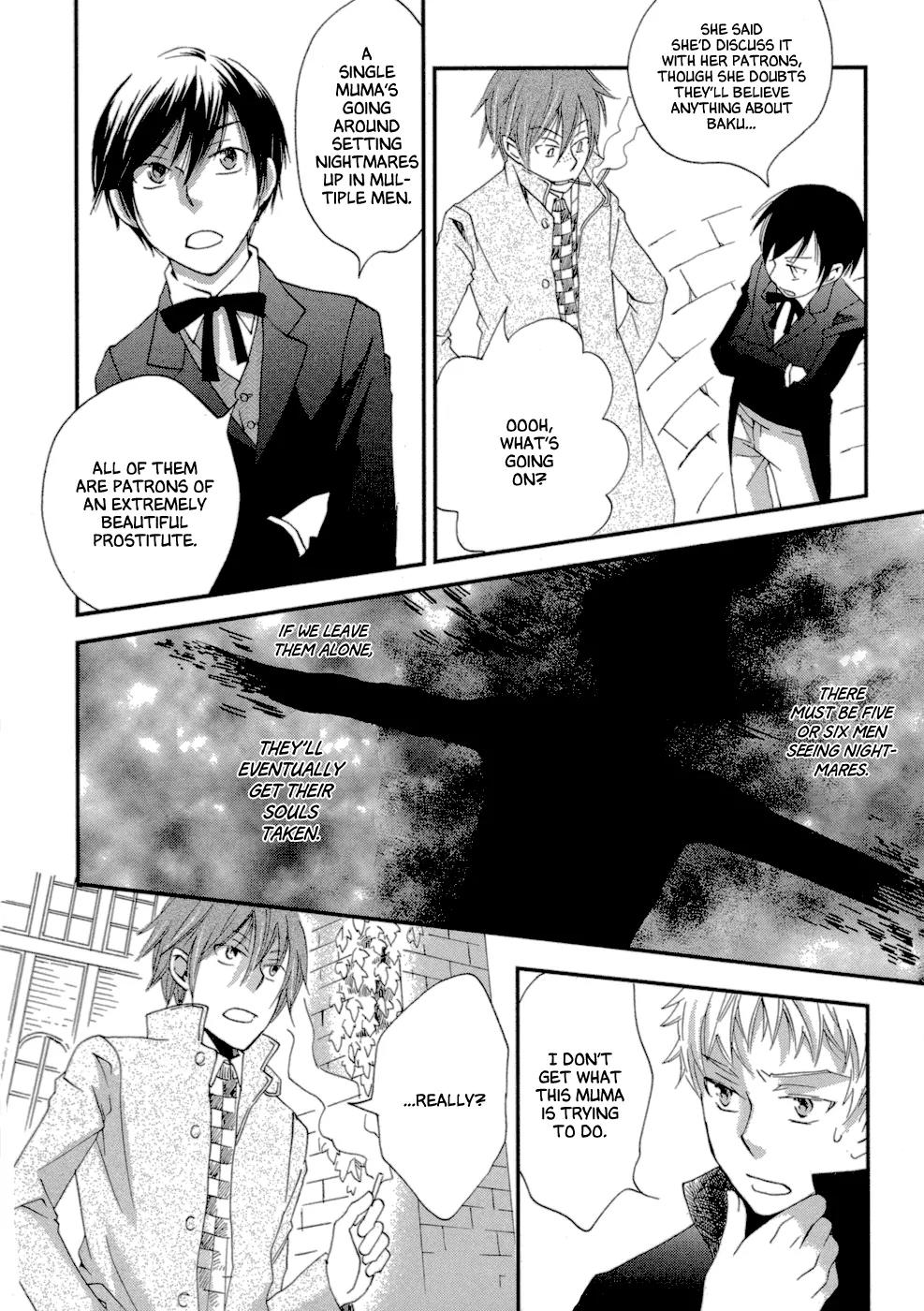 Baku (BIKKE) Chapter 5 page 45 - Chapter 5: Muma In Love (Part 1)
