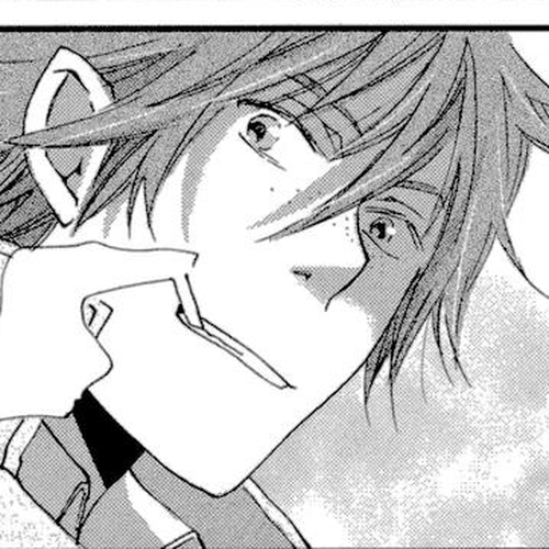 Baku (BIKKE) Chapter 5: Muma In Love (Part 1) cover