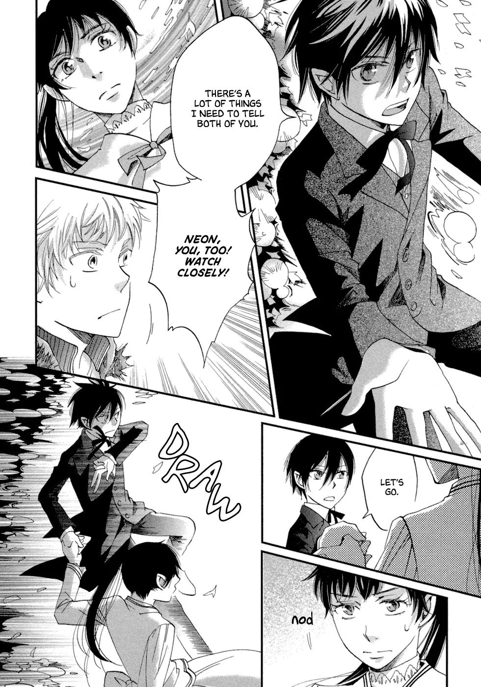 Baku (BIKKE) Chapter 6 page 45 - Chapter 6: Muma In Love (Part 2)
