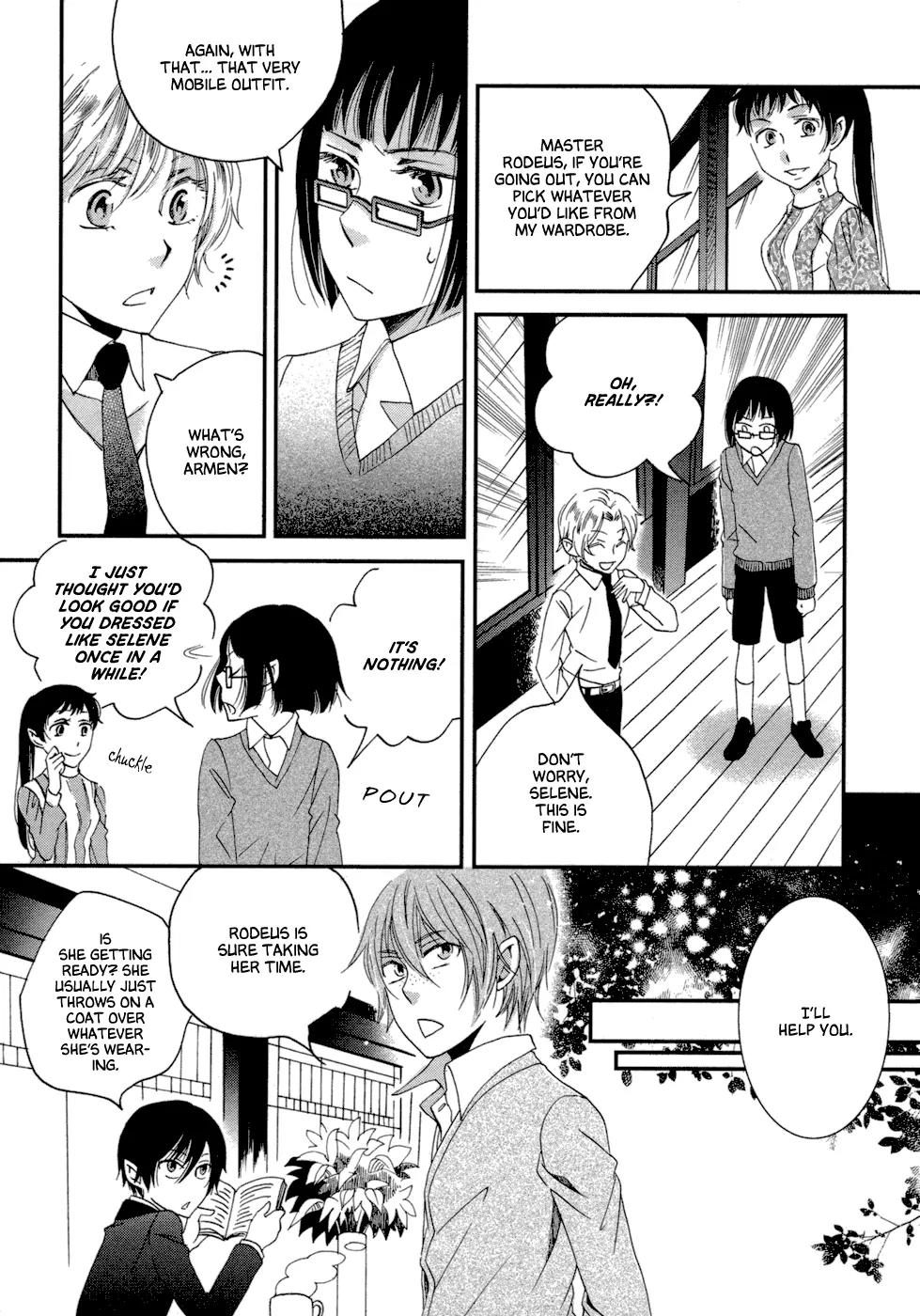 Baku (BIKKE) Chapter 6 page 58 - Chapter 6: Muma In Love (Part 2)