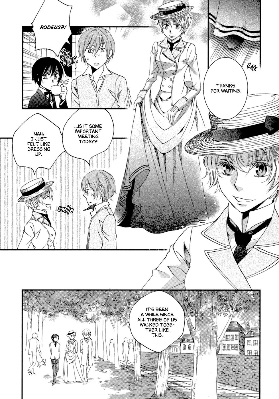Baku (BIKKE) Chapter 6 page 59 - Chapter 6: Muma In Love (Part 2)