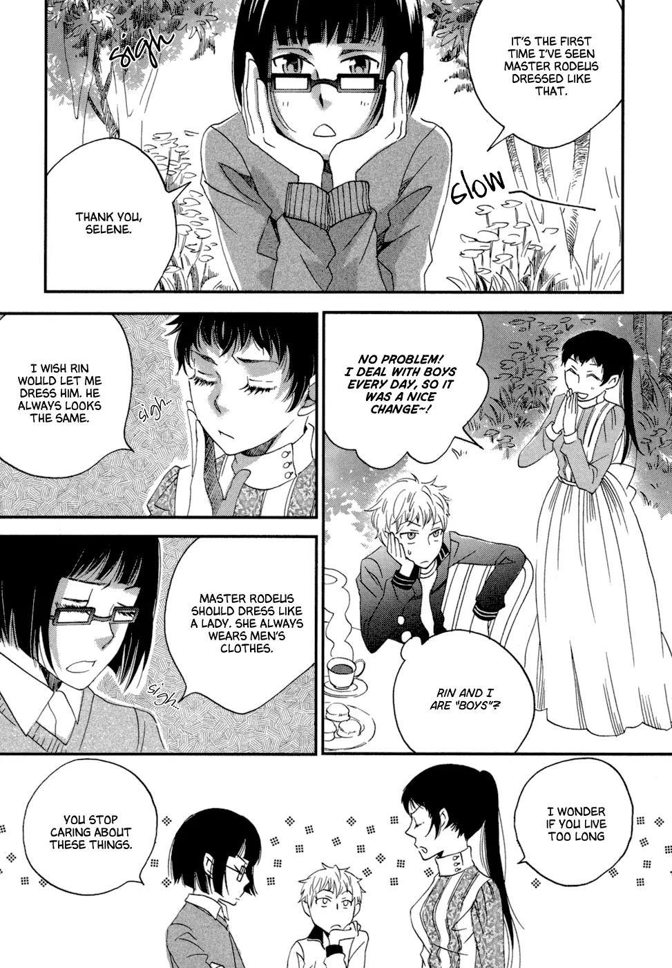 Baku (BIKKE) Chapter 6 page 62 - Chapter 6: Muma In Love (Part 2)