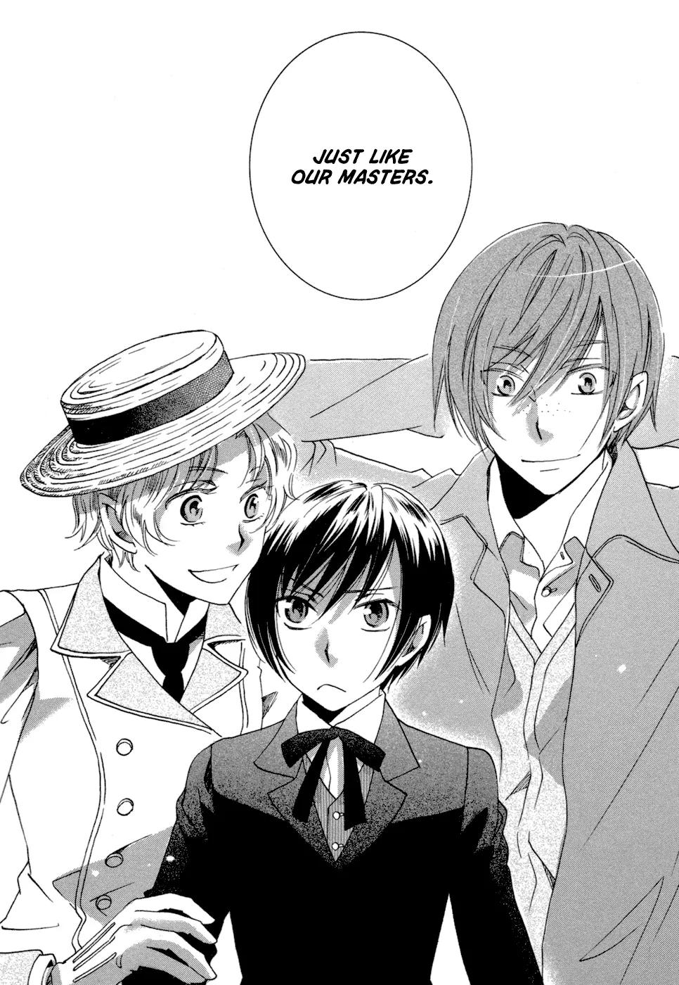 Baku (BIKKE) Chapter 6 page 63 - Chapter 6: Muma In Love (Part 2)