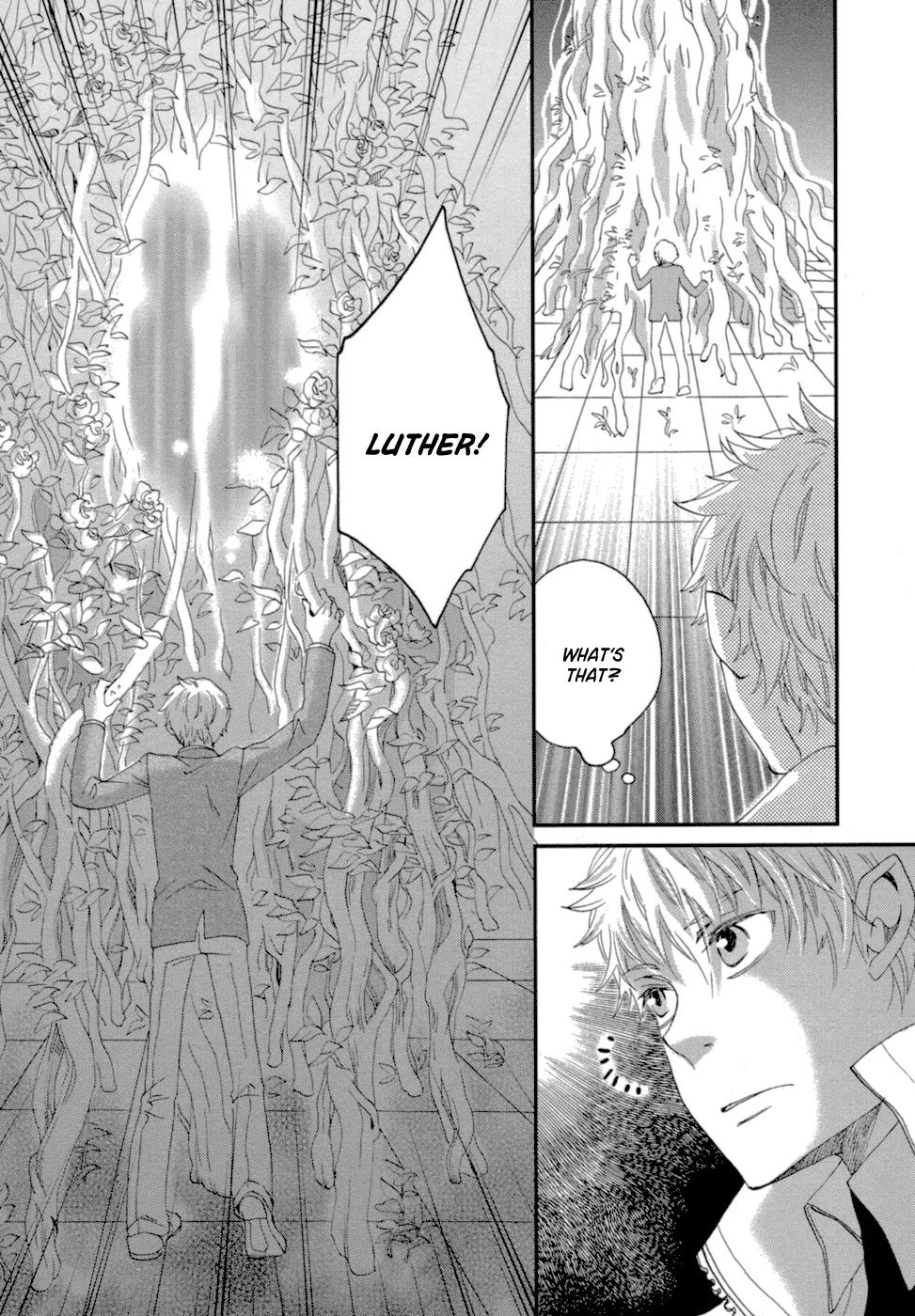 Baku (BIKKE) Chapter 7 page 27 - Chapter 7: CROSSING