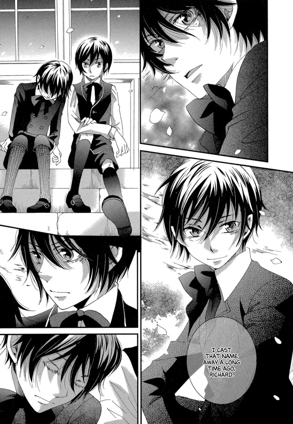 Baku (BIKKE) Chapter 7 page 41 - Chapter 7: CROSSING