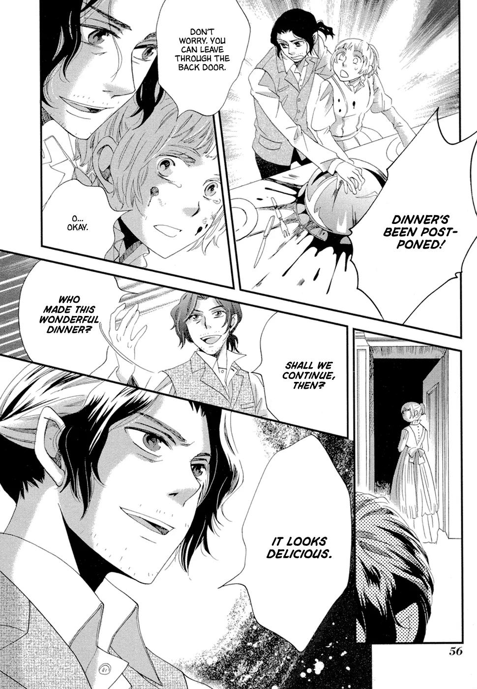 Baku (BIKKE) Chapter 8 page 17 - Chapter 8: Kisenos (Part 1)
