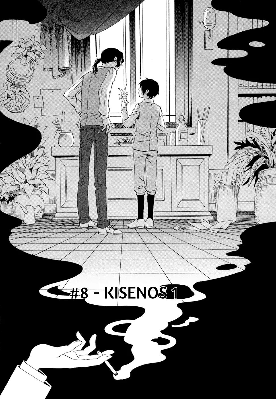 Baku (BIKKE) Chapter 8 page 2 - Chapter 8: Kisenos (Part 1)