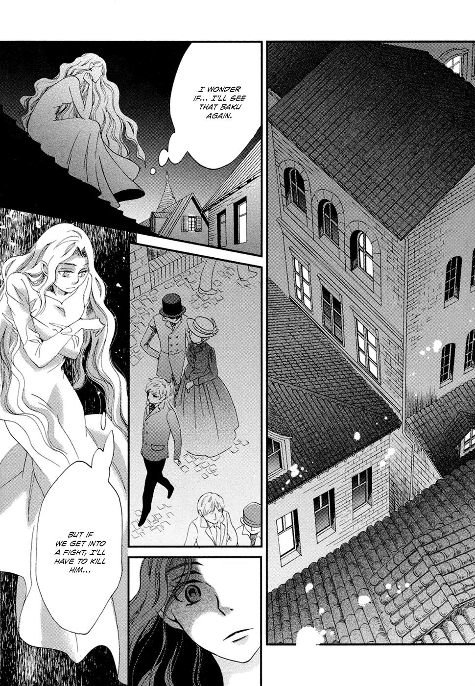Baku (BIKKE) Chapter 8 page 28 - Chapter 8: Kisenos (Part 1)