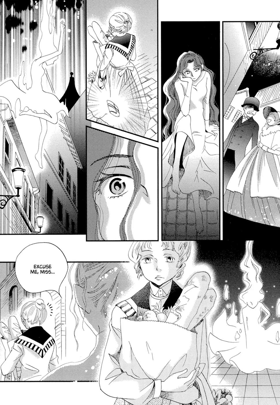 Baku (BIKKE) Chapter 8 page 29 - Chapter 8: Kisenos (Part 1)