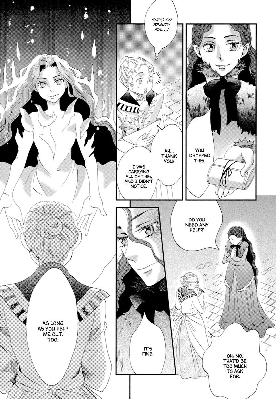 Baku (BIKKE) Chapter 8 page 30 - Chapter 8: Kisenos (Part 1)