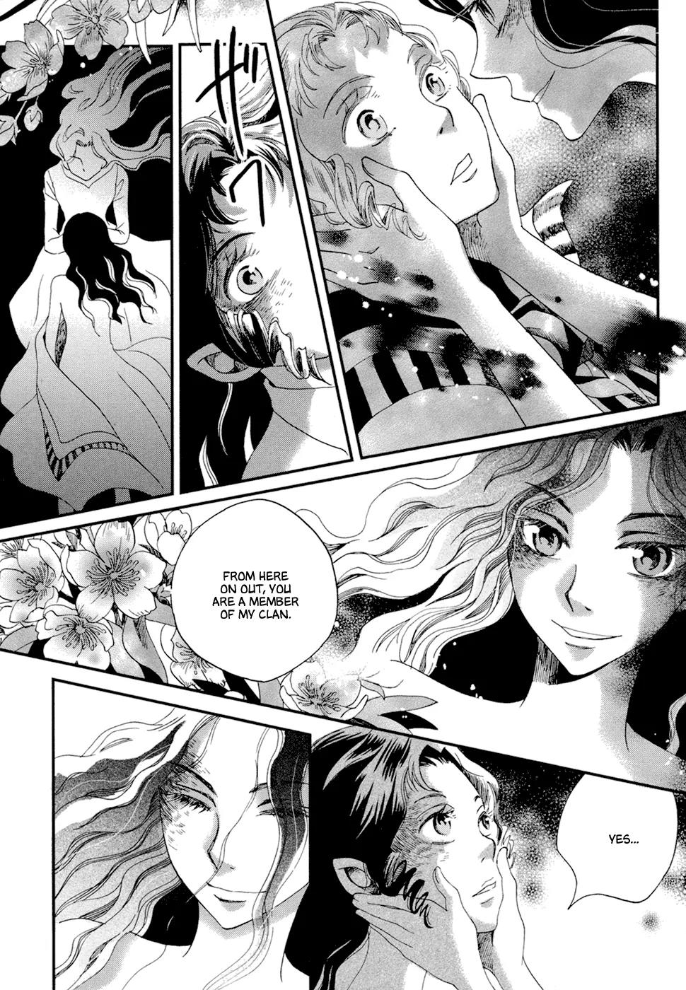 Baku (BIKKE) Chapter 8 page 31 - Chapter 8: Kisenos (Part 1)