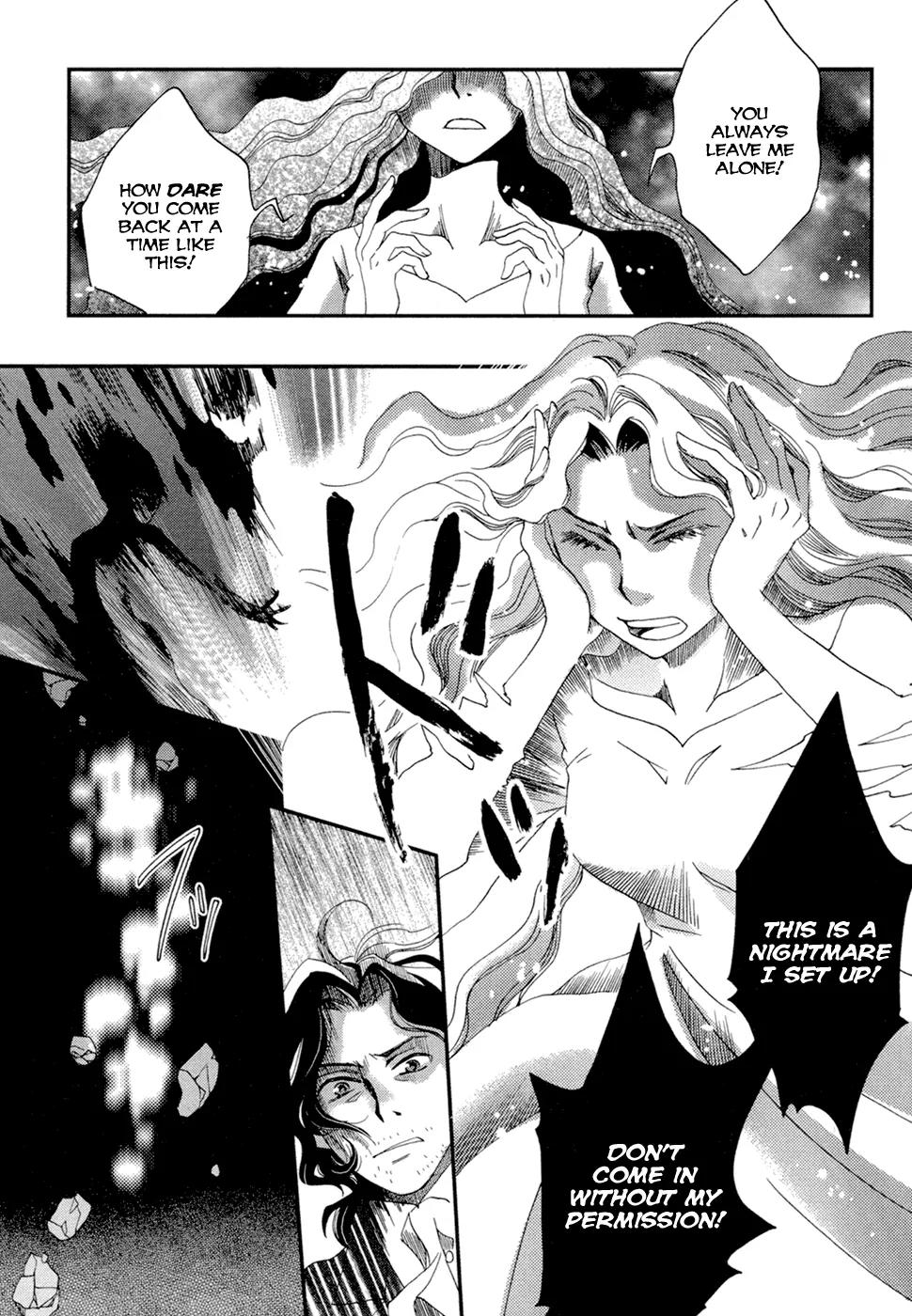 Baku (BIKKE) Chapter 8 page 39 - Chapter 8: Kisenos (Part 1)