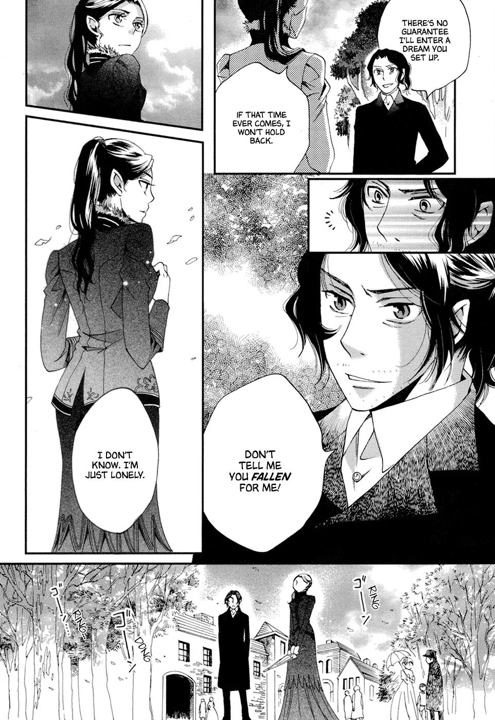 Baku (BIKKE) Chapter 9 page 12 - Chapter 9: Kisenos (Part 2)