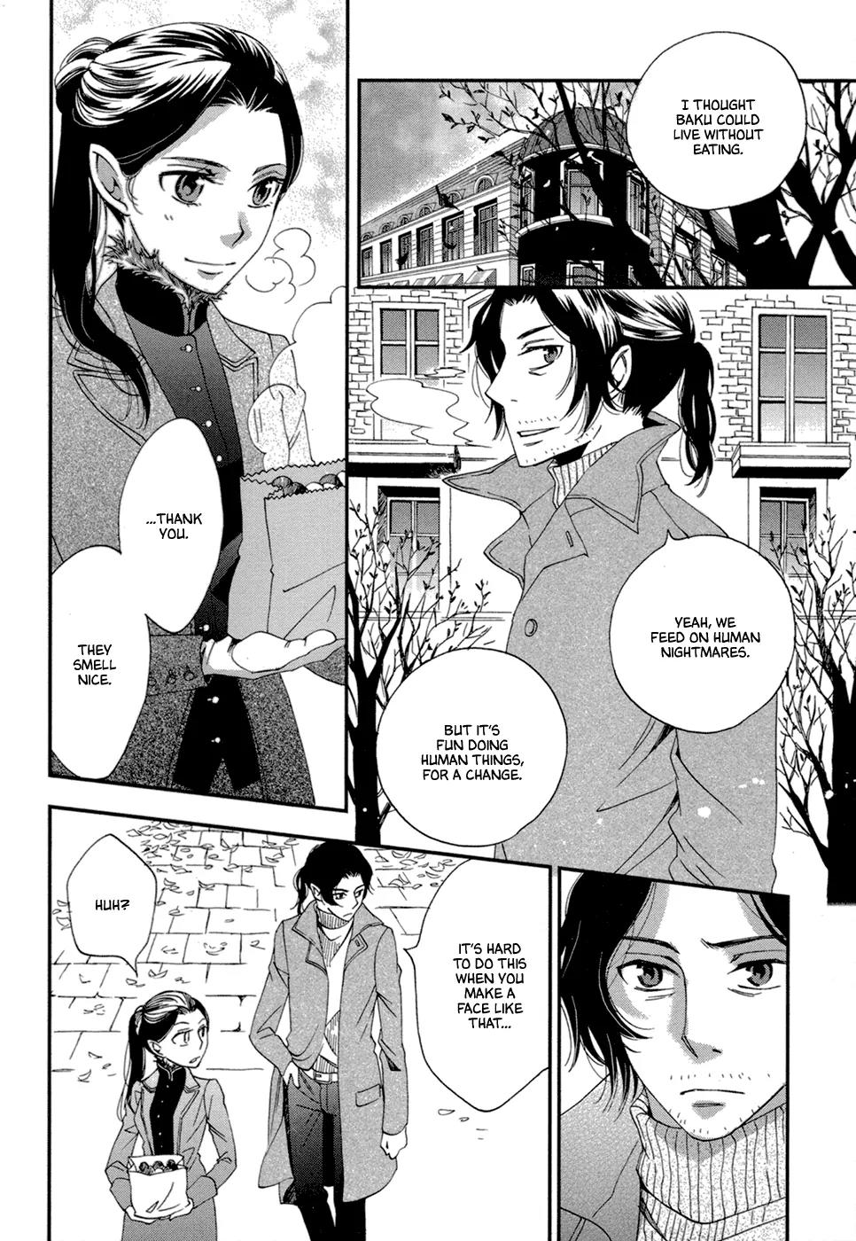 Baku (BIKKE) Chapter 9 page 20 - Chapter 9: Kisenos (Part 2)