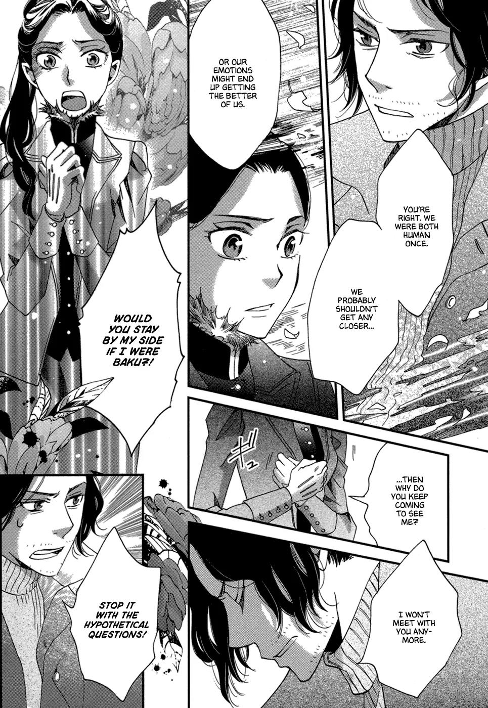 Baku (BIKKE) Chapter 9 page 22 - Chapter 9: Kisenos (Part 2)