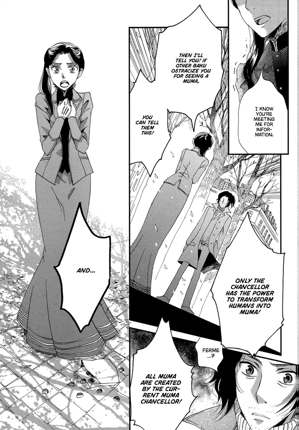 Baku (BIKKE) Chapter 9 page 23 - Chapter 9: Kisenos (Part 2)