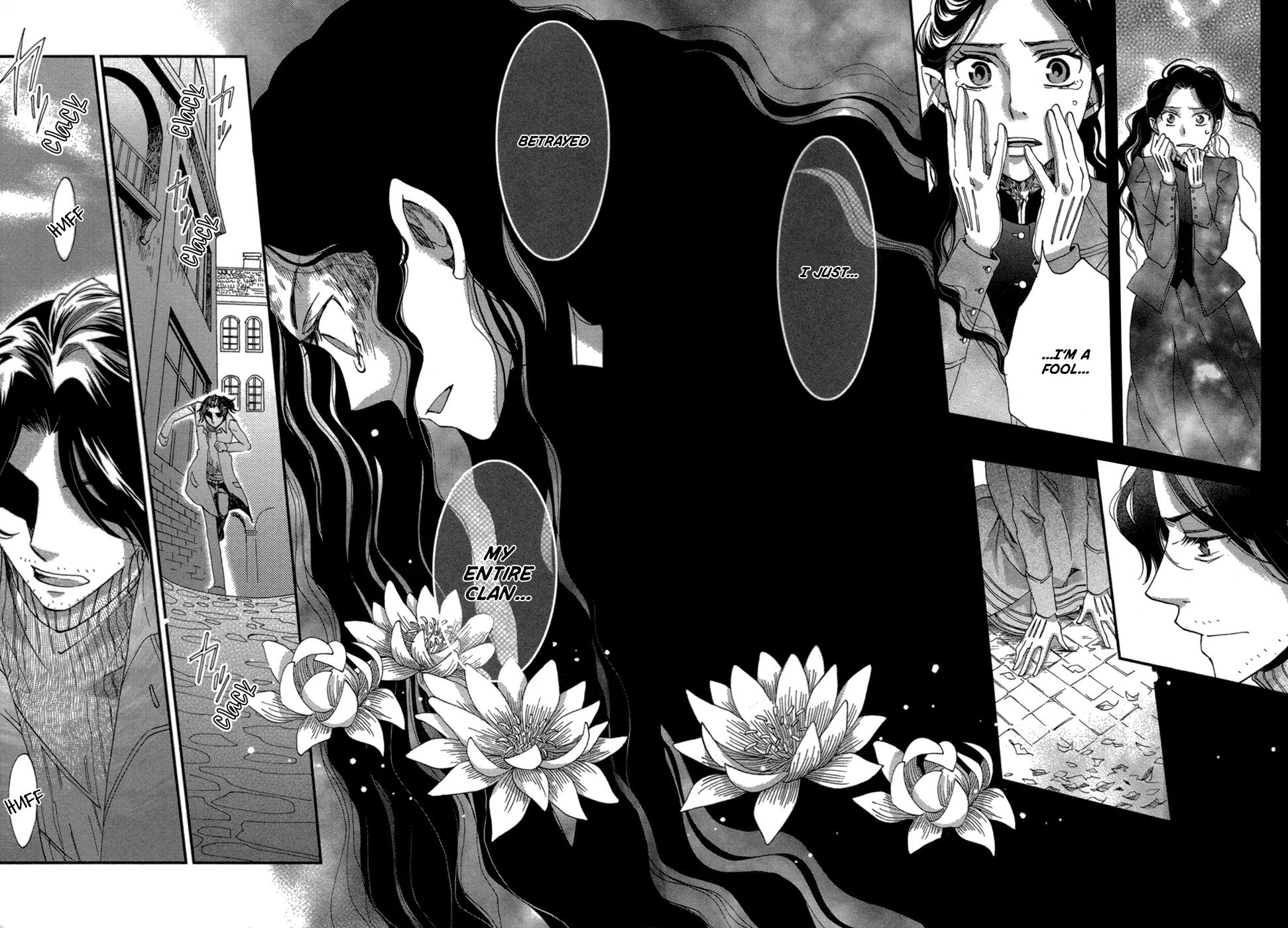 Baku (BIKKE) Chapter 9 page 25 - Chapter 9: Kisenos (Part 2)